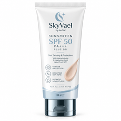 Sunscreen SPF 50 PA+++ Plus BB (60g)